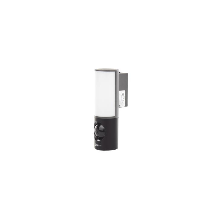 Cámara IP 4 Megapíxel / Wi-Fi / Lampara Integrada / Audio de dos vías / Imágen Nocturna a Color / Detección Humana