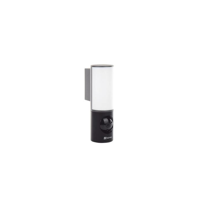Cámara IP 4 Megapíxel / Wi-Fi / Lampara Integrada / Audio de dos vías / Imágen Nocturna a Color / Detección Humana