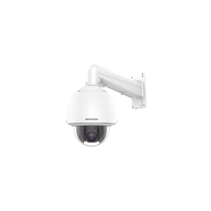 Domo PTZ IP 2 Megapixel / H.265+ / 32X Zoom / Día-Noche ICR Real / WDR 120 dB / PoE+ /Exterior IP66 / IK10 / 60 IPS /
