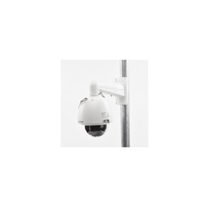 Domo PTZ IP 2 Megapixel / H.265+ / 32X Zoom / Día-Noche ICR Real / WDR 120 dB / PoE+ /Exterior IP66 / IK10 / 60 IPS /