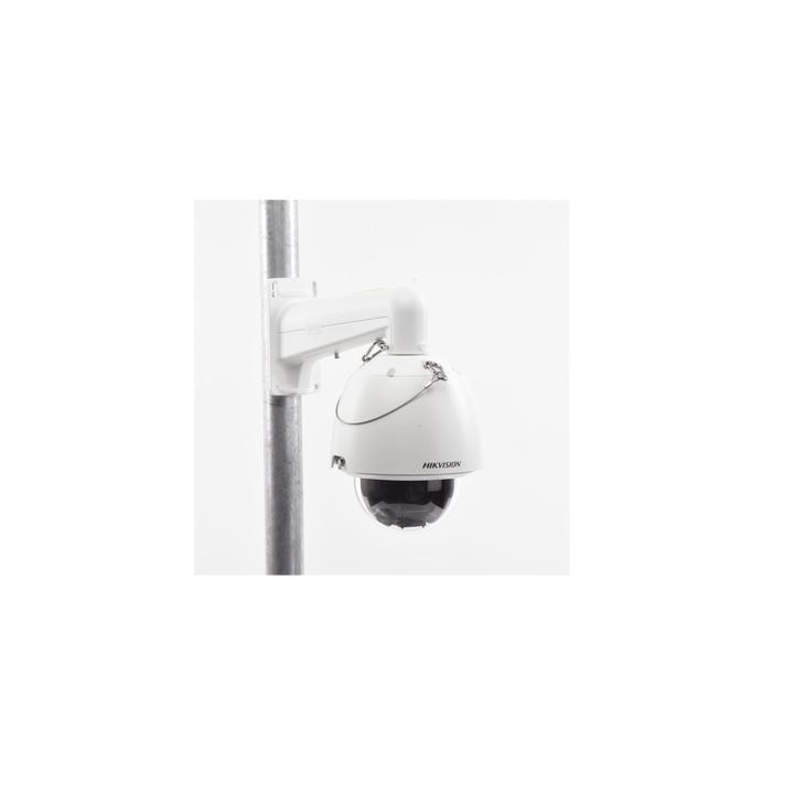 Domo PTZ IP 2 Megapixel / H.265+ / 32X Zoom / Día-Noche ICR Real / WDR 120 dB / PoE+ /Exterior IP66 / IK10 / 60 IPS /