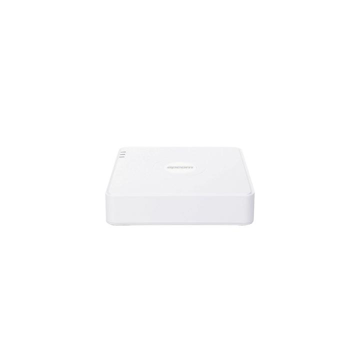 DVR 8 Canales TurboHD + 2 Canales IP / 2 Megapixel (1080p) Lite / Acusense Lite (Evita Falsas Alarmas) / Audio por