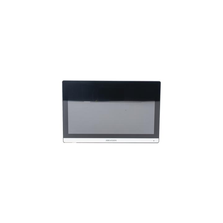 Kit de Videoportero Hibrido TurboHD con Pantalla LCD touch de 7" Wi-Fi / Frente de Calle para Exterior Metalico / 720p