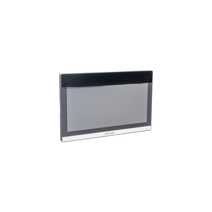 Kit de Videoportero Hibrido TurboHD con Pantalla LCD touch de 7" Wi-Fi / Frente de Calle para Exterior Metalico / 720p
