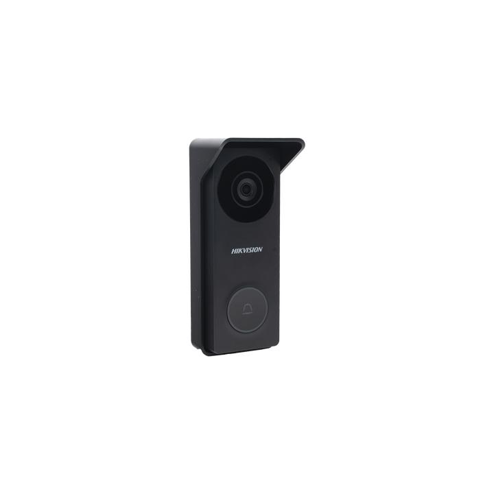 Kit de Videoportero Hibrido TurboHD con Pantalla LCD touch de 7" Wi-Fi / Frente de Calle para Exterior Metalico / 720p