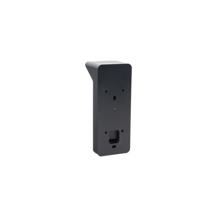 Kit de Videoportero Hibrido TurboHD con Pantalla LCD touch de 7" Wi-Fi / Frente de Calle para Exterior Metalico / 720p