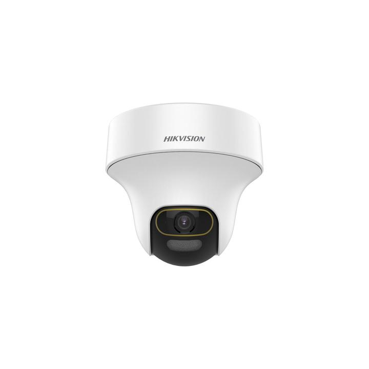 [ColorVu] Domo PT TURBOHD 2 Megapixel (1080p) / Lente 3.6 mm / Uso en Interior / Microfono Integrado / WDR 130 dB /