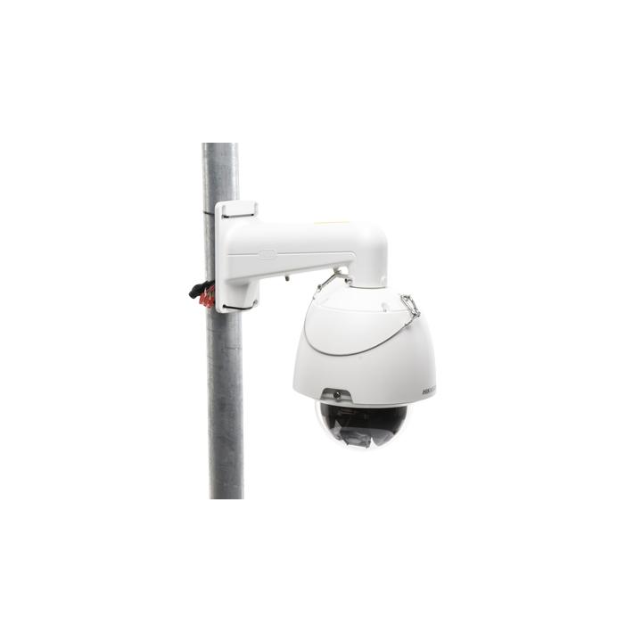 PTZ IP 2 Megapixel / ACUSENSE (Evita Falsas Alarmas) / H.265+ / 25X Zoom / Día-Noche ICR Real / WDR 120 dB / PoE+ /