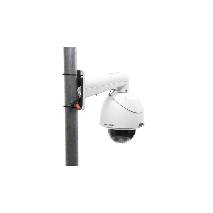 PTZ IP 2 Megapixel / ACUSENSE (Evita Falsas Alarmas) / H.265+ / 25X Zoom / Día-Noche ICR Real / WDR 120 dB / PoE+ /