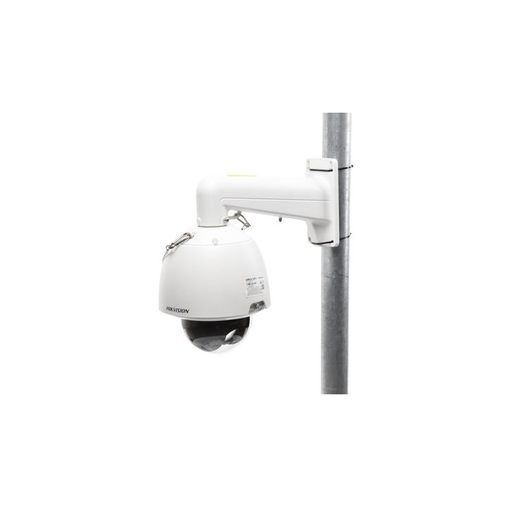 PTZ IP 2 Megapixel / ACUSENSE (Evita Falsas Alarmas) / H.265+ / 25X Zoom / Día-Noche ICR Real / WDR 120 dB / PoE+ /