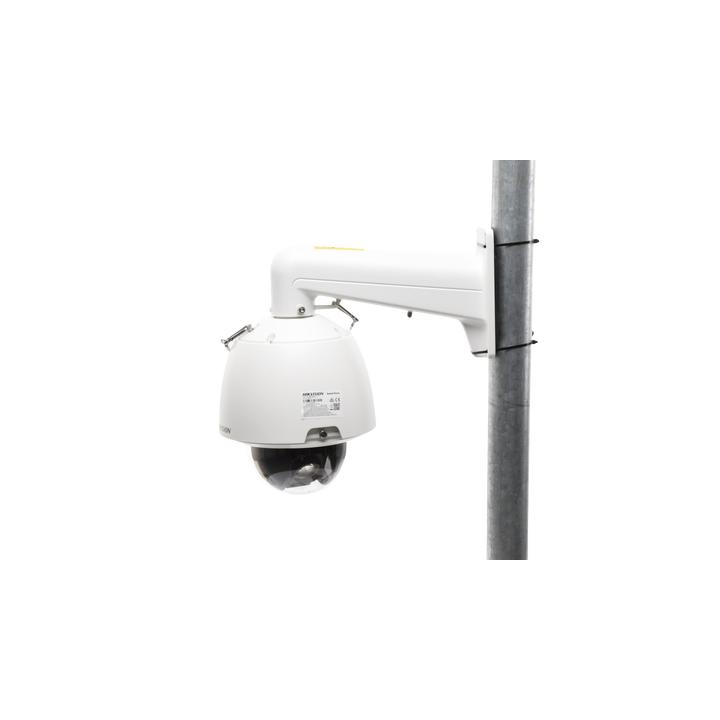PTZ IP 2 Megapixel / ACUSENSE (Evita Falsas Alarmas) / H.265+ / 25X Zoom / Día-Noche ICR Real / WDR 120 dB / PoE+ /