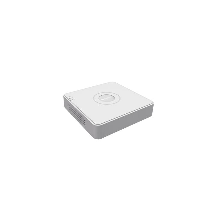 DVR 16 Canales TurboHD + 2 Canales IP / 2 Megapixel (1080p) Lite / Acusense Lite (Evita falsas alarmas) / Audio por