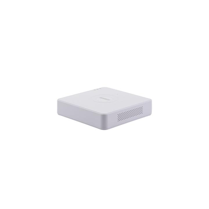 DVR 16 Canales TurboHD + 2 Canales IP / 2 Megapixel (1080p) Lite / Acusense Lite (Evita falsas alarmas) / Audio por