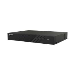 DVR 8 Canales TURBOHD + 4 Canales IP / 5 Megapixel Lite - 3K Lite / Audio Bidireccional por Coaxitron / Reconocimiento