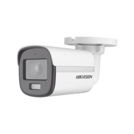 [ColorVu] Bala TURBOHD 3K (5 Megapixel) / Lente 2.8 mm / Micrófono Integrado / Luz Blanca 20 mts / Exterior IP67 /
