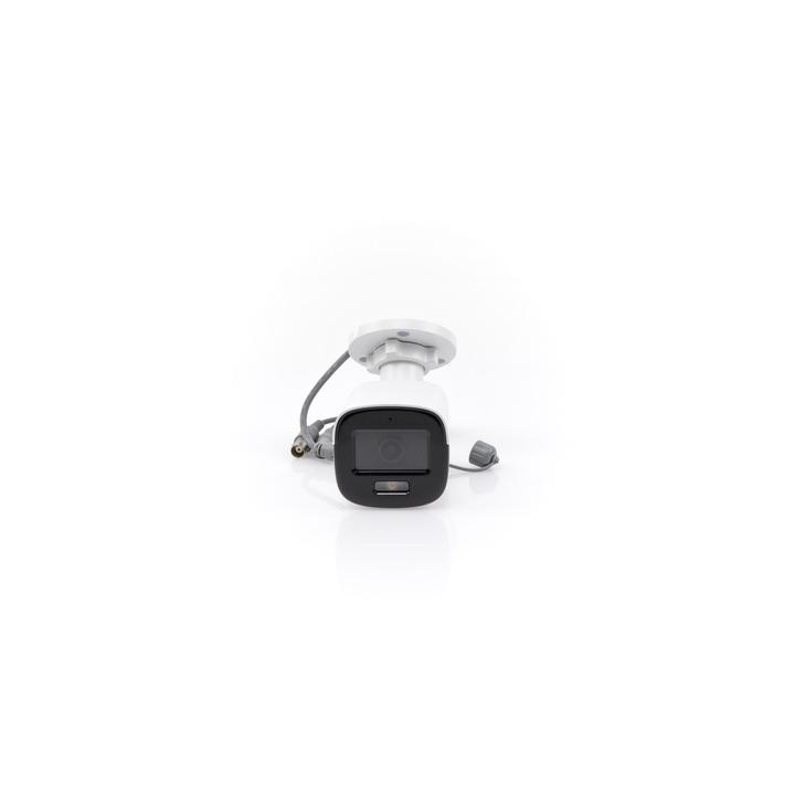 [ColorVu] Bala TURBOHD 3K (5 Megapixel) / Lente 2.8 mm / Micrófono Integrado / Luz Blanca 20 mts / Exterior IP67 /