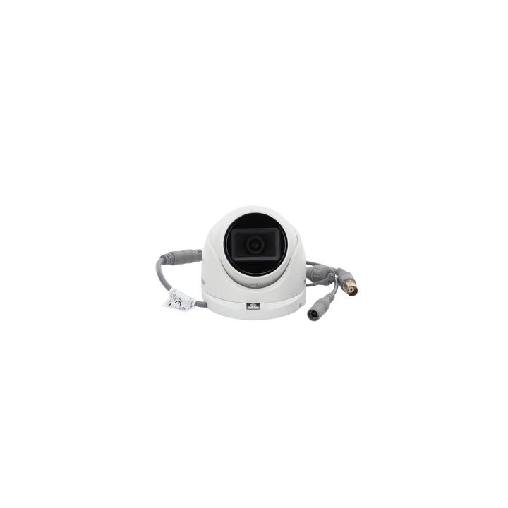 Eyeball TURBOHD 4K (8 Megapixel) / Gran Angular 102.9° / Lente 2.8 mm / Exterior IP67/ IR EXIR 30 mts / dWDR /