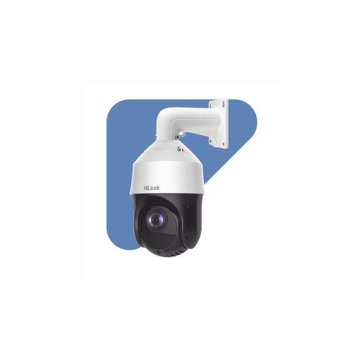 Domo PTZ TurboHD 1080P / 15X Zoom / 100 mts IR EXIR / Exterior IP66 / WDR 120 dB / TVI / RS-485 / Ultra Baja