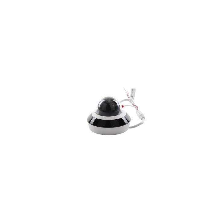 Mini Domo PTZ IP 2 Megapixel / 4X Zoom / H.265+ / 20 mts IR EXIR / WDR 120dB / PoE / IK10 / Exterior IP66 / Ultra Baja