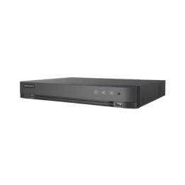 [Audio Bidireccional] DVR 4 Canales TurboHD + 1 Canal IP / 2 Megapixel (1080p) Lite / Acusense Lite (Evita Falsas