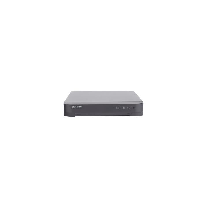 [Audio Bidireccional] DVR 4 Canales TurboHD + 1 Canal IP / 2 Megapixel (1080p) Lite / Acusense Lite (Evita Falsas
