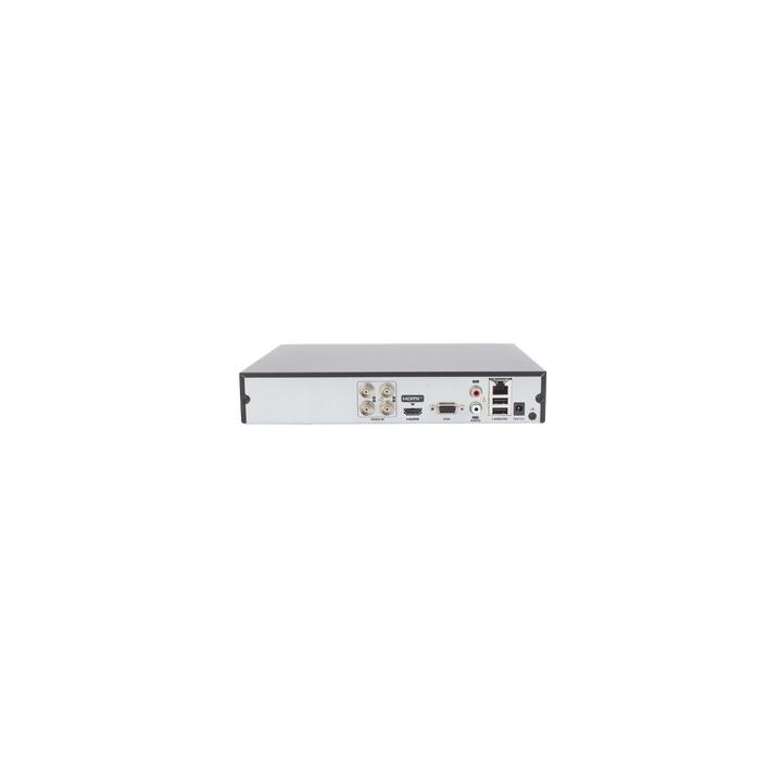[Audio Bidireccional] DVR 4 Canales TurboHD + 1 Canal IP / 2 Megapixel (1080p) Lite / Acusense Lite (Evita Falsas