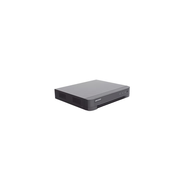 [Audio Bidireccional] DVR 4 Canales TurboHD + 1 Canal IP / 2 Megapixel (1080p) Lite / Acusense Lite (Evita Falsas