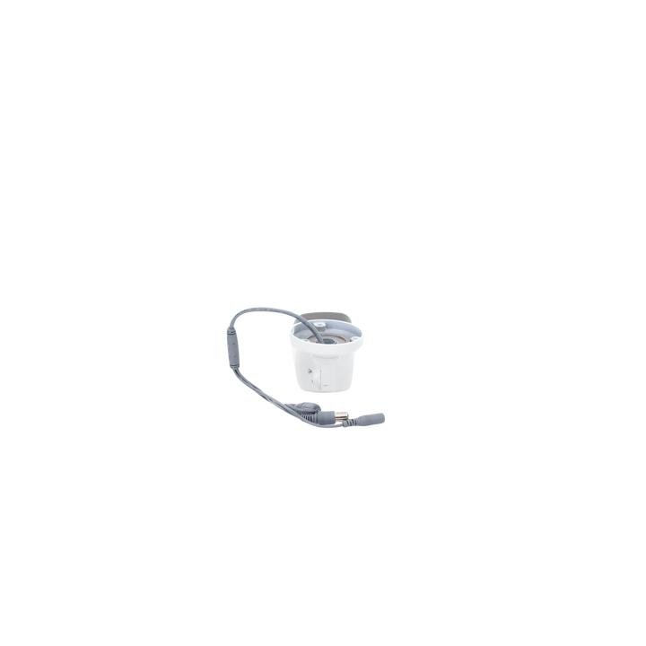 Bala TURBOHD 4K (8 Megapixel) / Gran Angular 102° / Lente 2.8 mm / Exterior IP67 / IR EXIR 30 mts / dWDR