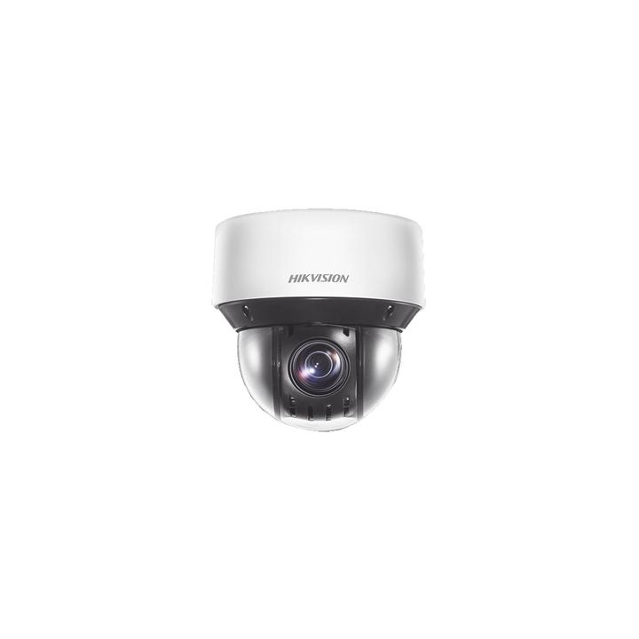 Mini Domo IP PTZ 2 Megapixel / 25X Zoom / 50 mts Luz Infrarroja Inteligente (Visión Nocturna) / Autoseguimiento / WDR