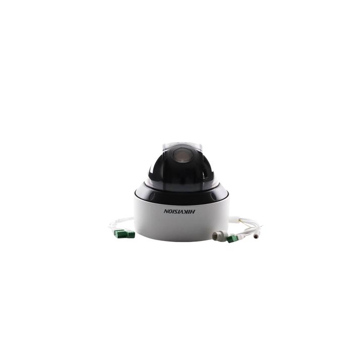 Mini Domo IP PTZ 2 Megapixel / 25X Zoom / 50 mts Luz Infrarroja Inteligente (Visión Nocturna) / Autoseguimiento / WDR