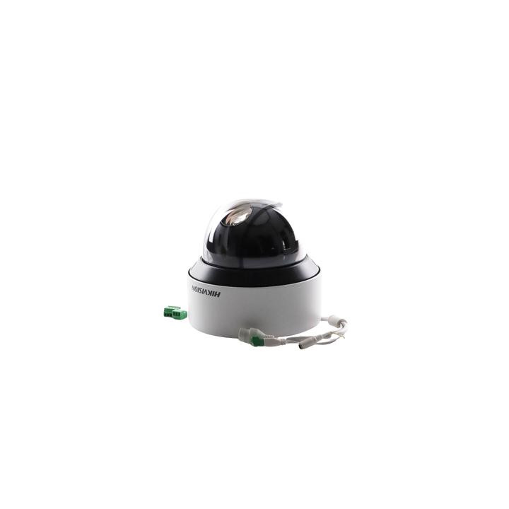 Mini Domo IP PTZ 2 Megapixel / 25X Zoom / 50 mts Luz Infrarroja Inteligente (Visión Nocturna) / Autoseguimiento / WDR