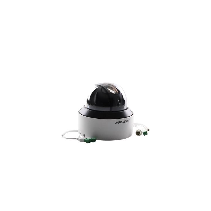 Mini Domo IP PTZ 2 Megapixel / 25X Zoom / 50 mts Luz Infrarroja Inteligente (Visión Nocturna) / Autoseguimiento / WDR