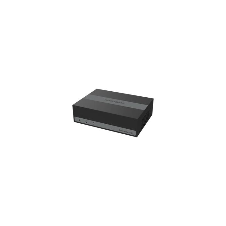 (eDVR) DVR 2 Megapíxel (1080P) Lite / 8 Canales TURBOHD + 2 Canal IP /  Hasta 1 Mes de Grabación / Unidad de Estado