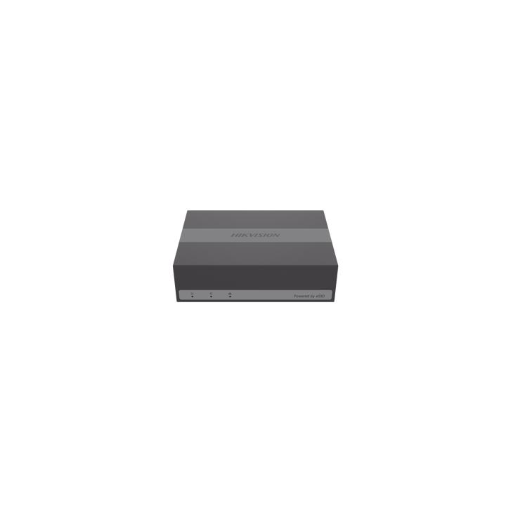 (eDVR) DVR 2 Megapíxel (1080P) Lite / 8 Canales TURBOHD + 2 Canal IP /  Hasta 1 Mes de Grabación / Unidad de Estado