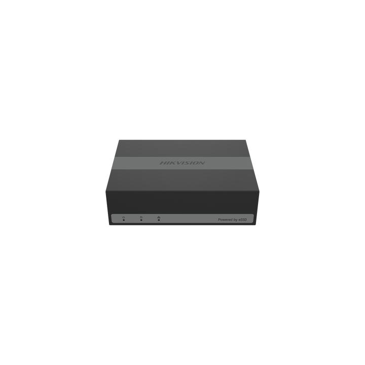 (eDVR) DVR 2 Megapíxel (1080P) Lite / 8 Canales TURBOHD + 2 Canal IP /  Hasta 1 Mes de Grabación / Unidad de Estado
