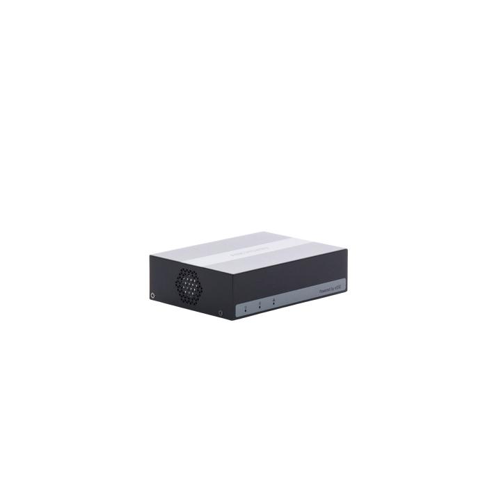 (eDVR) DVR 2 Megapíxel (1080P) Lite / 8 Canales TURBOHD + 2 Canal IP /  Hasta 1 Mes de Grabación / Unidad de Estado