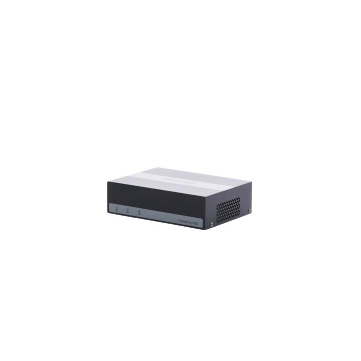(eDVR) DVR 2 Megapíxel (1080P) Lite / 8 Canales TURBOHD + 2 Canal IP /  Hasta 1 Mes de Grabación / Unidad de Estado