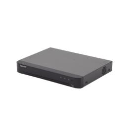 DVR 4 Canales TurboHD + 2 Canales IP / 5 Megapixel Lite- 3K Lite / Acusense (Evista falsas alarmas) / Audio por