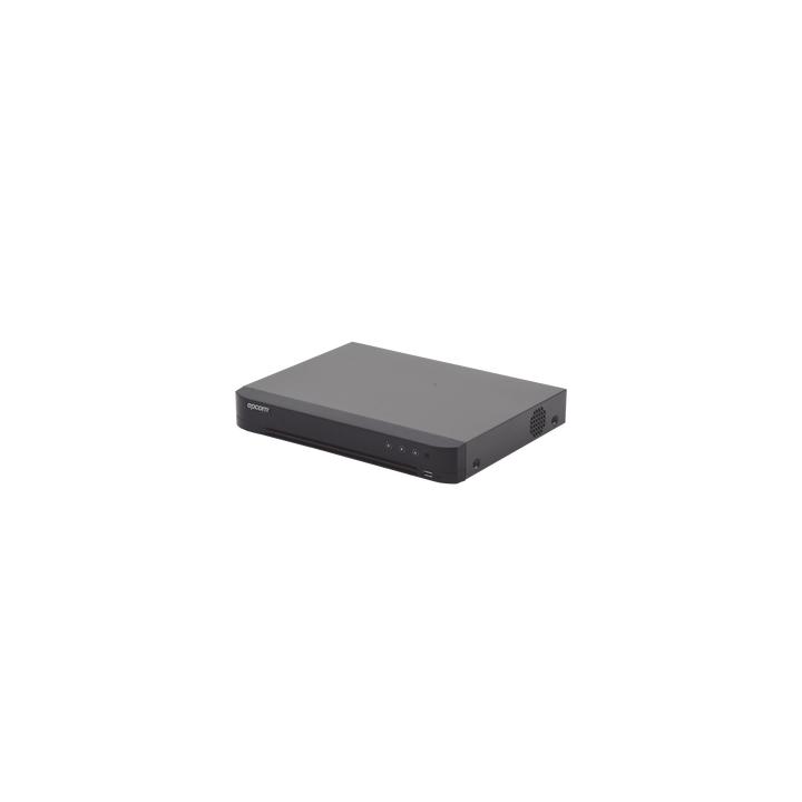 DVR 4 Canales TurboHD + 2 Canales IP / 5 Megapixel Lite- 3K Lite / Acusense (Evista falsas alarmas) / Audio por