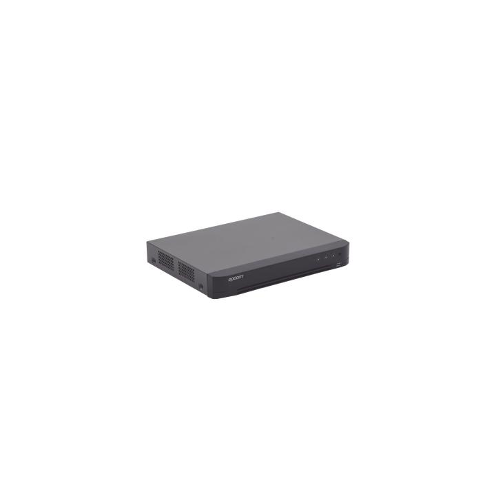 DVR 4 Canales TurboHD + 2 Canales IP / 5 Megapixel Lite- 3K Lite / Acusense (Evista falsas alarmas) / Audio por