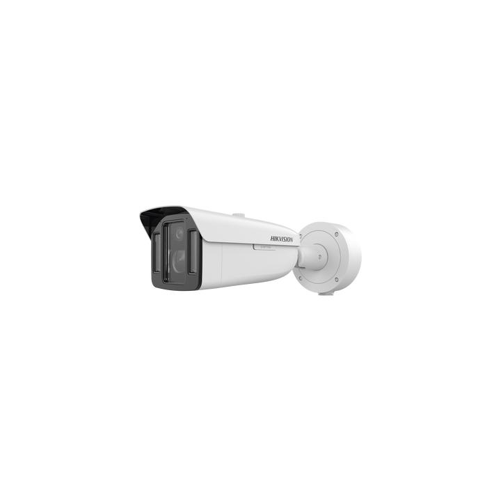 [TandemVu] Bala IP Dual 4 Megapixel (2 Lentes) / Lente Fijo (4 mm / ColorVu) y Lente Mot. (5 a 20 mm / DarkFighter X) /