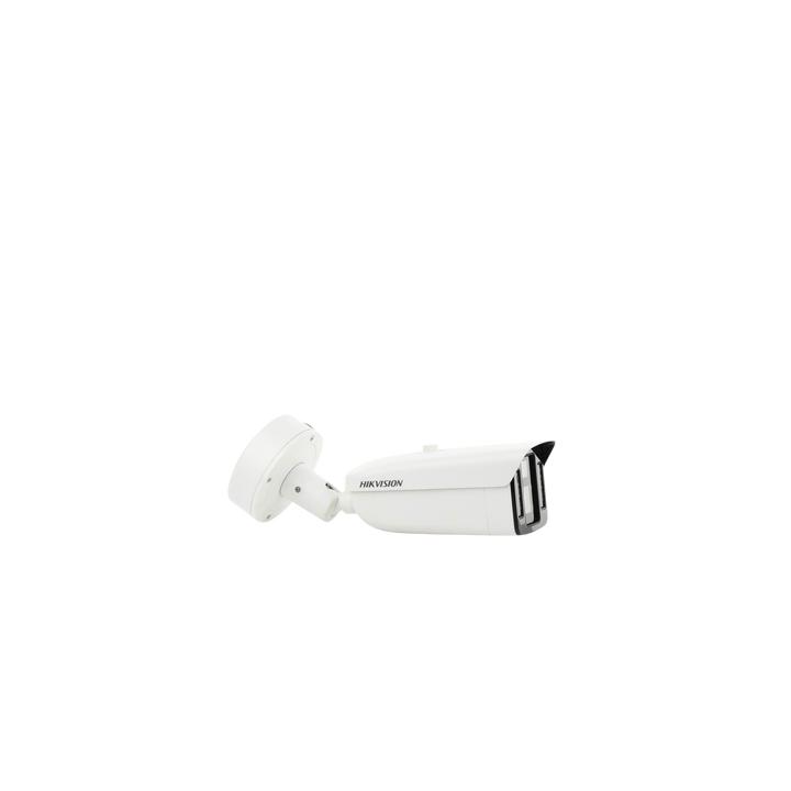[TandemVu] Bala IP Dual 4 Megapixel (2 Lentes) / Lente Fijo (4 mm / ColorVu) y Lente Mot. (5 a 20 mm / DarkFighter X) /