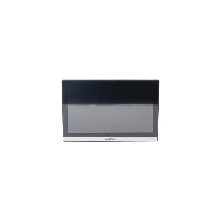 Kit de Videoportero Hibrido TurboHD con Pantalla LCD touch de 7" Wi-Fi / Frente de Calle para Exterior de Policarbonato
