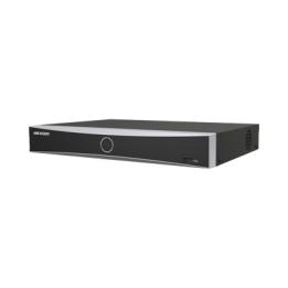 [Acusearch] NVR 12 Megapíxel (4K) / 8 canales IP / 8 Puertos PoE+ / Reconocimiento Facial / AcuSense (Evita Falsas