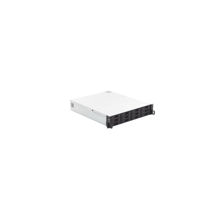 Servidor de Almacenamiento RackStation RS2423RP+ | 12 Bahías | 2U | Hasta 432 TB | Conectividad 10GbE | RAID Soportado