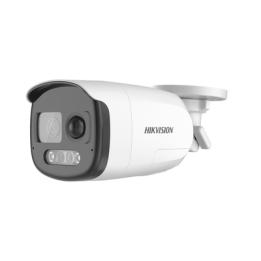 [ColorVu] Bala TURBOHD 2 Megapixel (1080p) / Imagen a Color 24/7 / Lente 2.8 mm / Luz Blanca 40 mts / Exterior IP67 /