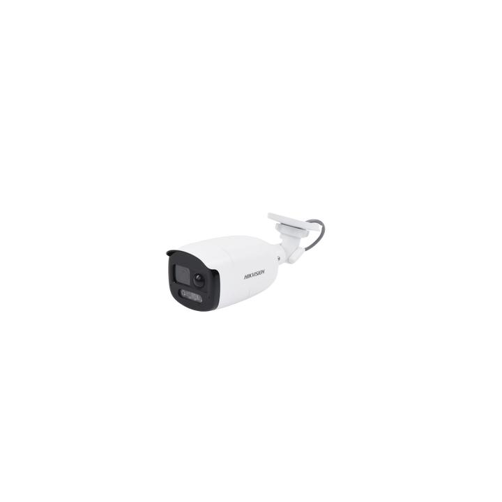 [ColorVu] Bala TURBOHD 2 Megapixel (1080p) / Imagen a Color 24/7 / Lente 2.8 mm / Luz Blanca 40 mts / Exterior IP67 /