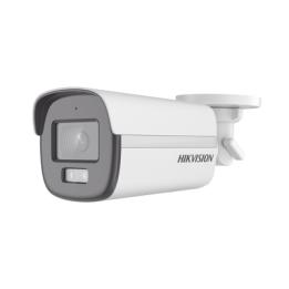 [ColorVu] Bala TURBOHD 3K (5 Megapixel) / Lente 3.6 mm / Micrófono Integrado / Imagen a Color 24/7 / Luz Blanca 40 mts