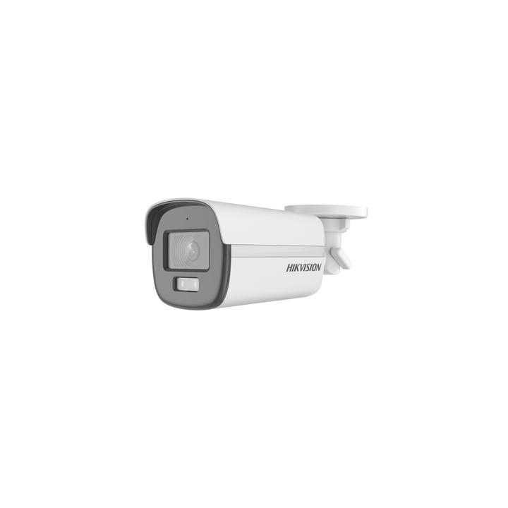 [ColorVu] Bala TURBOHD 3K (5 Megapixel) / Lente 3.6 mm / Micrófono Integrado / Imagen a Color 24/7 / Luz Blanca 40 mts