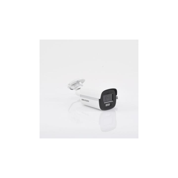 [ColorVu] Bala TURBOHD 3K (5 Megapixel) / Lente 3.6 mm / Micrófono Integrado / Imagen a Color 24/7 / Luz Blanca 40 mts